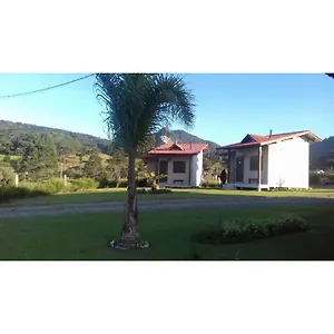 Pousada Landhaus Urubici