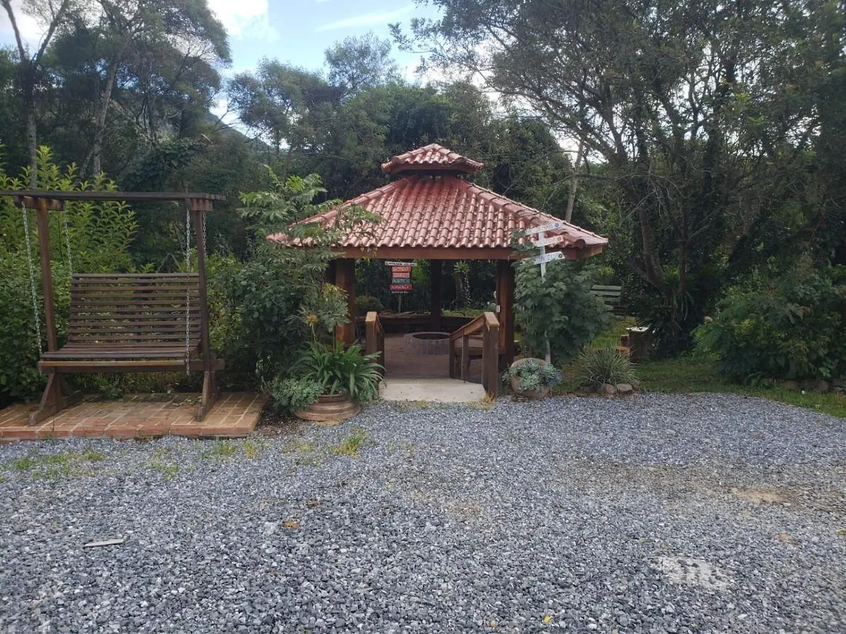 Pousada Cabanas Xokleng Urubici 3*,