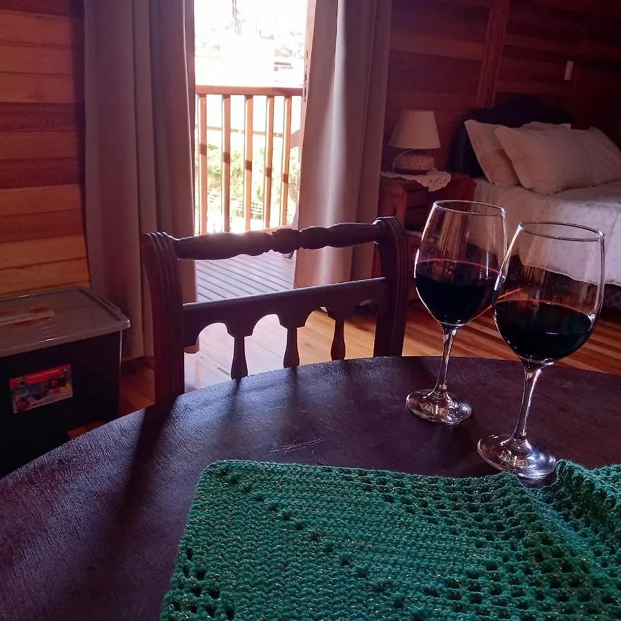Pousada Cabanas Xokleng Urubici Estalagem