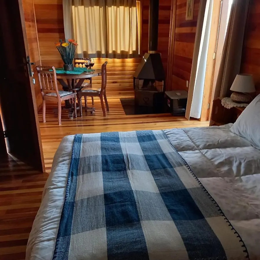 Estalagem Pousada Cabanas Xokleng Urubici