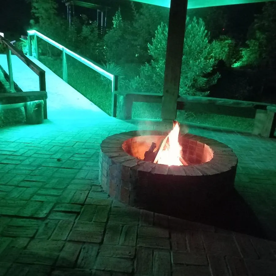 Pousada Cabanas Xokleng Urubici 3*,  Brasil