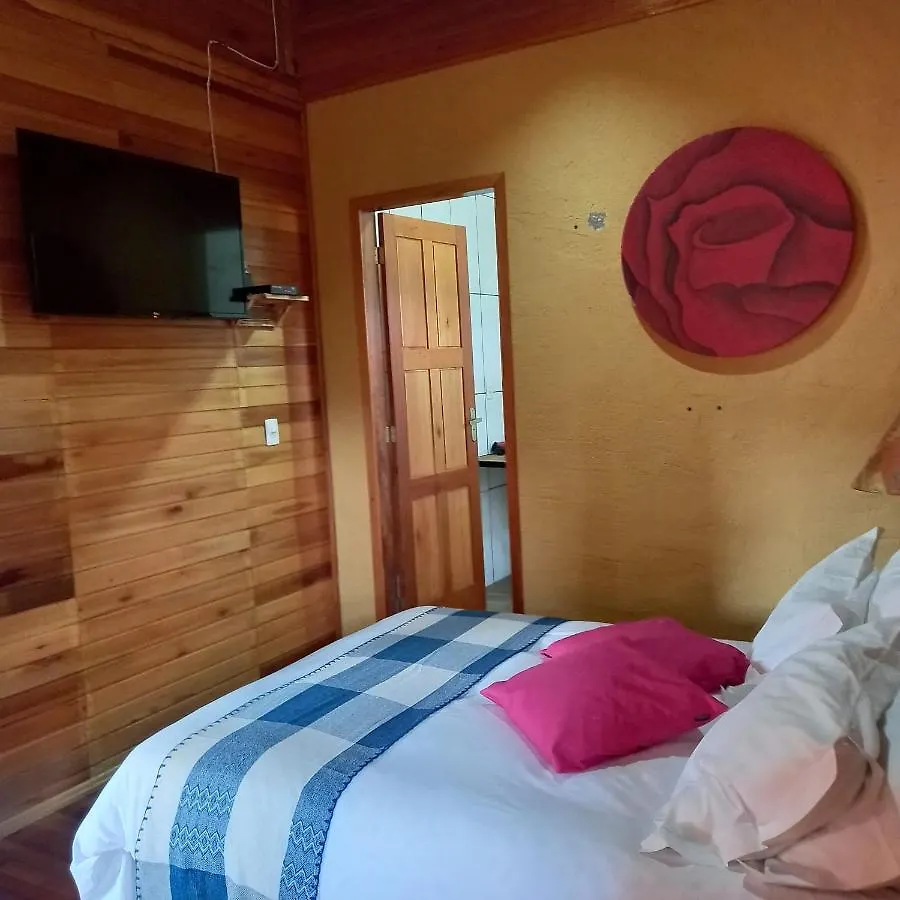 Pousada Cabanas Xokleng Urubici Estalagem