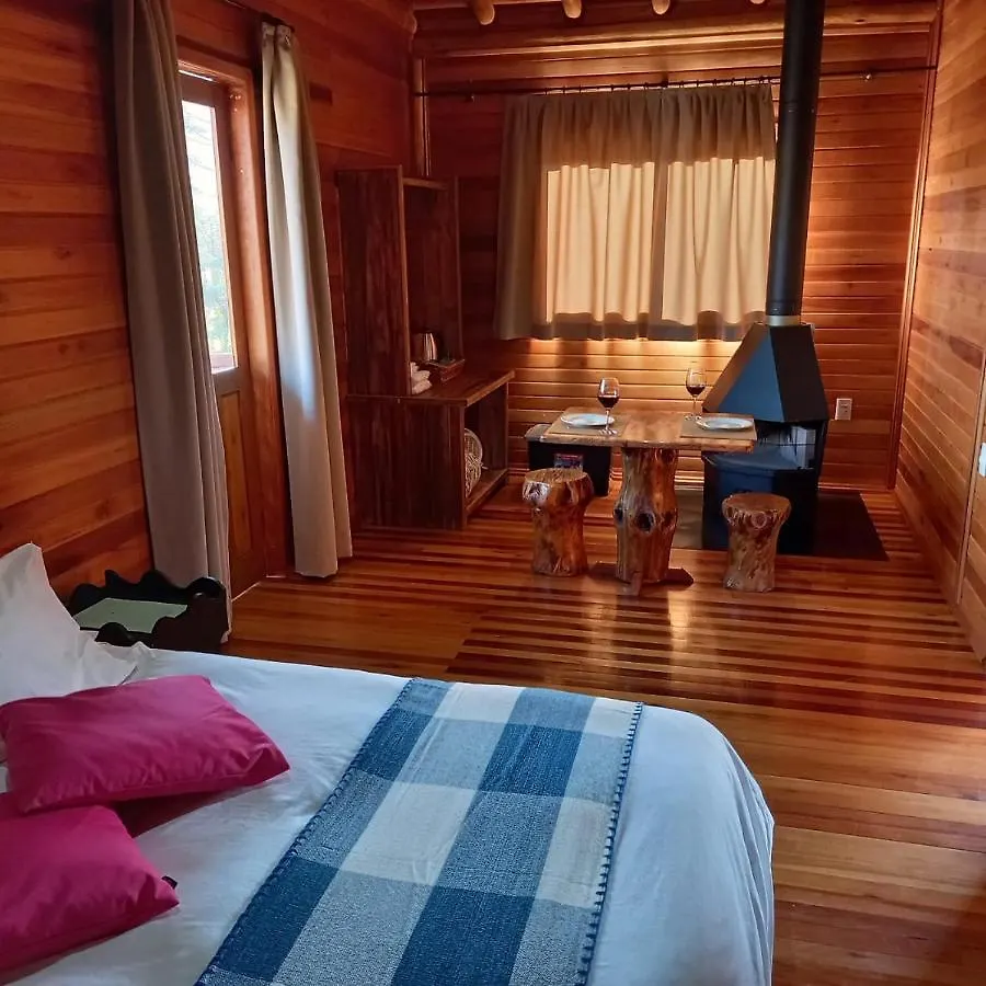 Estalagem Pousada Cabanas Xokleng Urubici