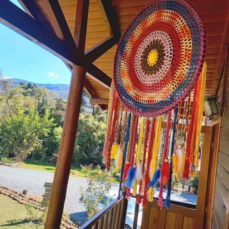 Pousada Cabanas Xokleng Urubici Brasil