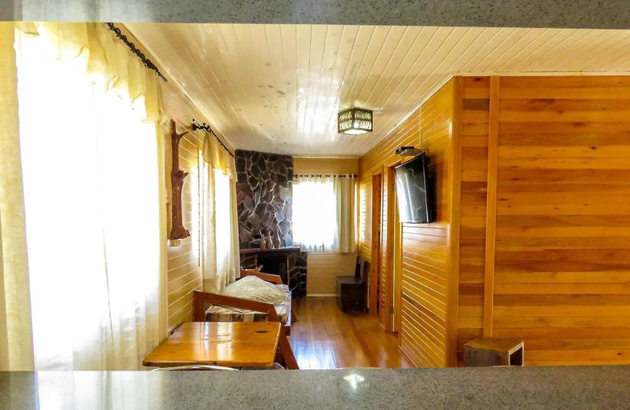 Pousada Cabanas Xokleng Urubici 3*,  Brasil