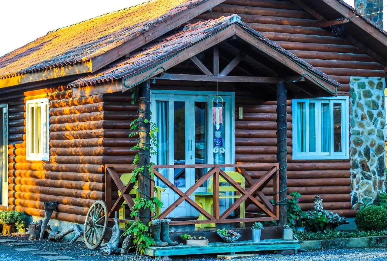 Pousada Cabanas Xokleng Urubici 3*,